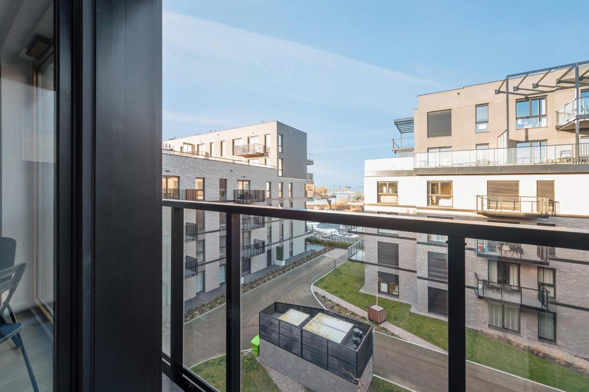 Riverside Nadmotlawie Apartments Gym & Sauna Gdańsk Buitenkant foto